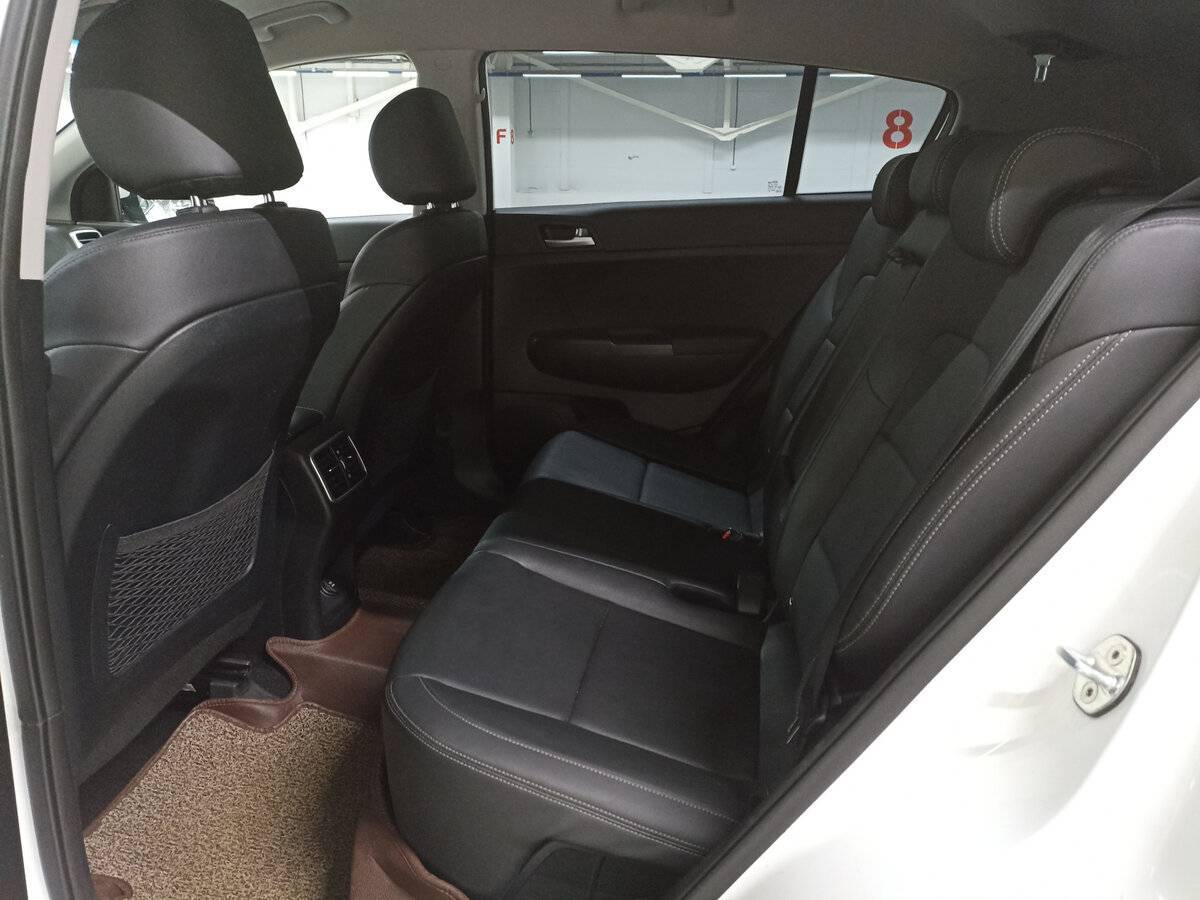 Kia Sportage, 2018 - Фото №11
