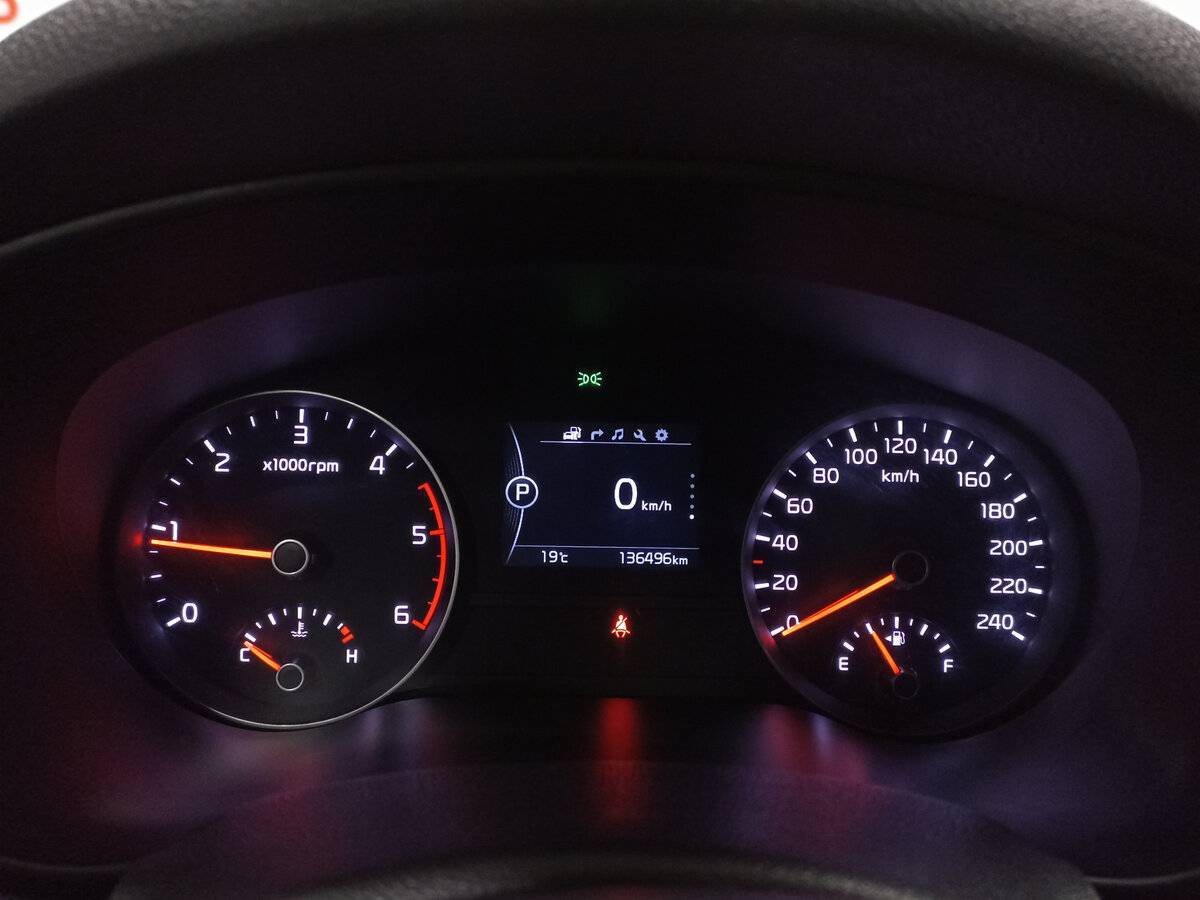 Kia Sportage, 2018 - Фото №12