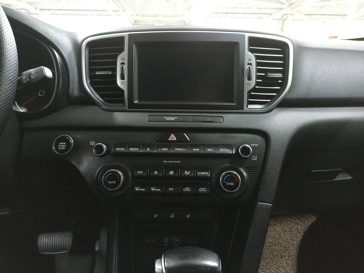 Kia Sportage, 2018 - Фото №14