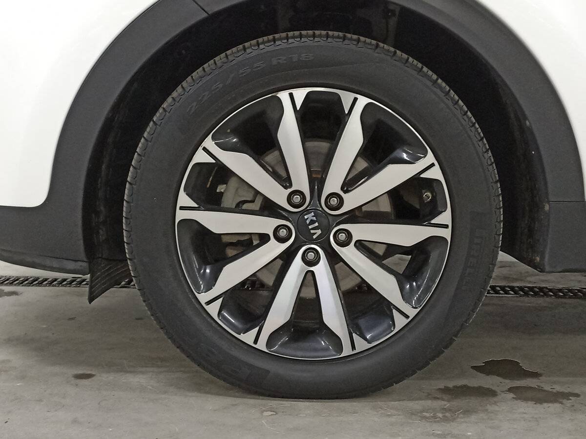 Kia Sportage, 2018 - Фото №17