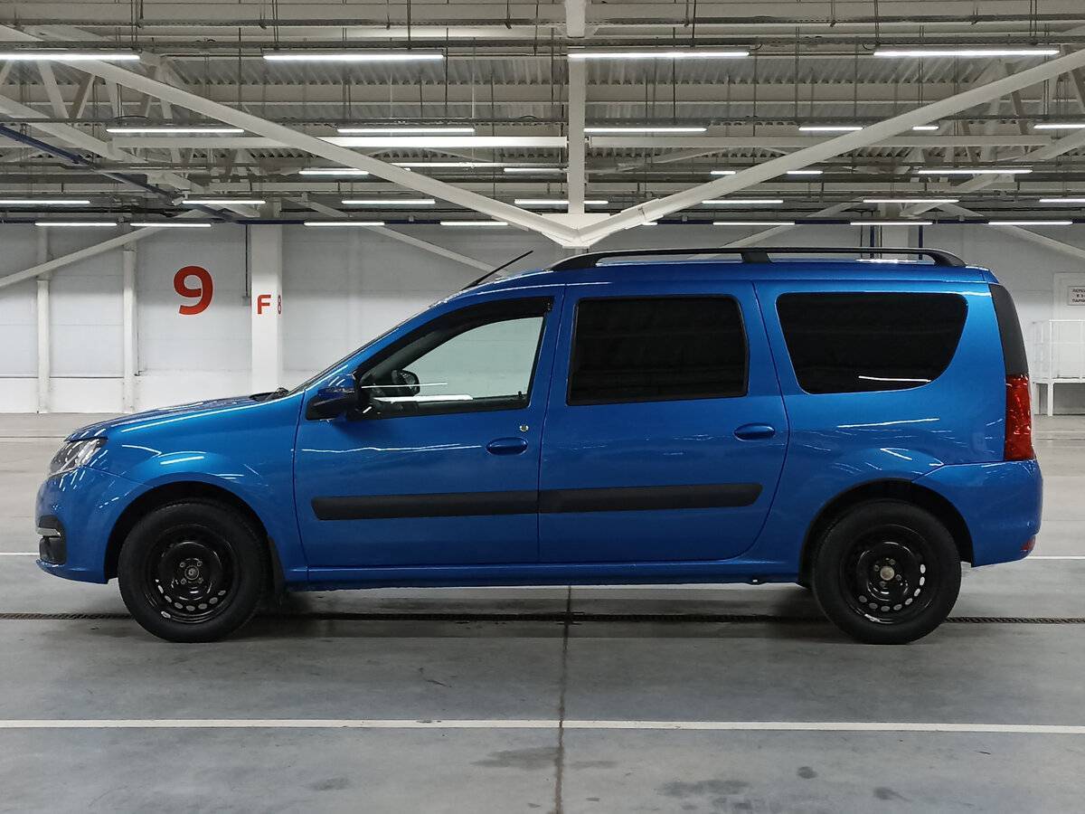 Lada (ВАЗ) Largus, 2021 - Фото №7