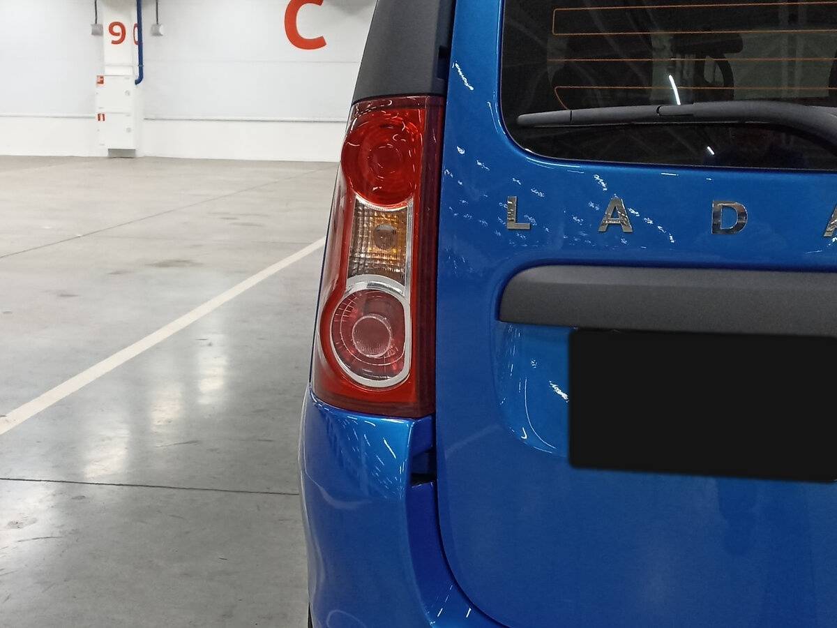 Lada (ВАЗ) Largus, 2021 - Фото №8