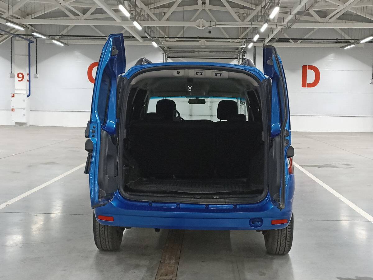 Lada (ВАЗ) Largus, 2021 - Фото №9