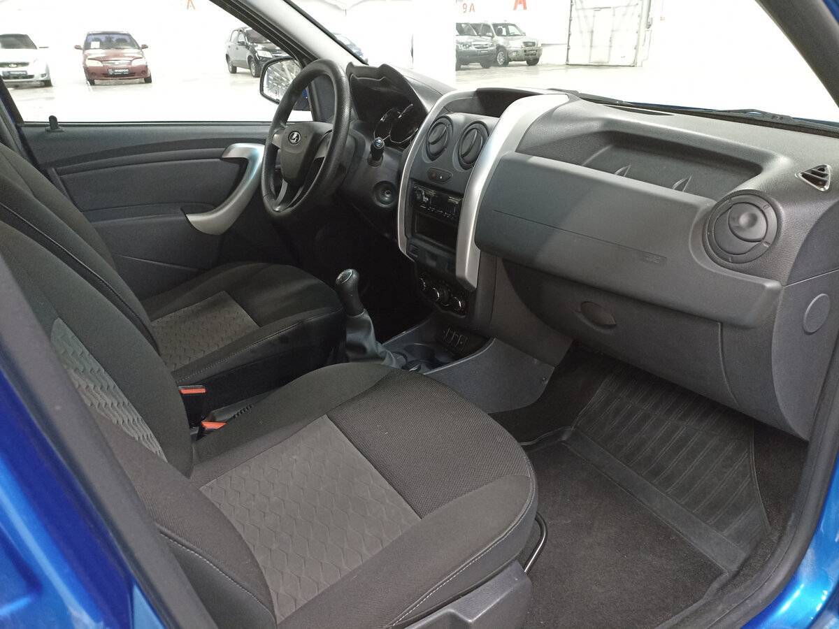 Lada (ВАЗ) Largus, 2021 - Фото №10