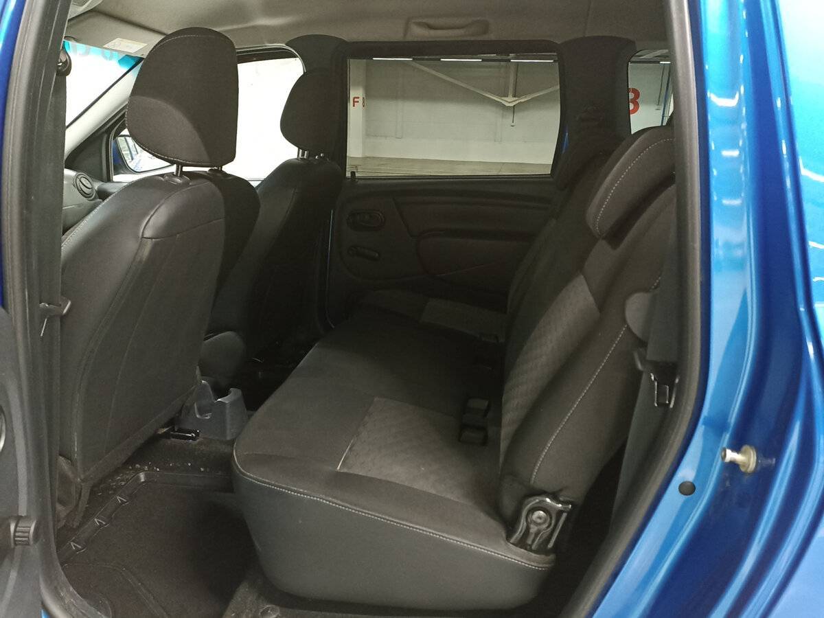 Lada (ВАЗ) Largus, 2021 - Фото №11