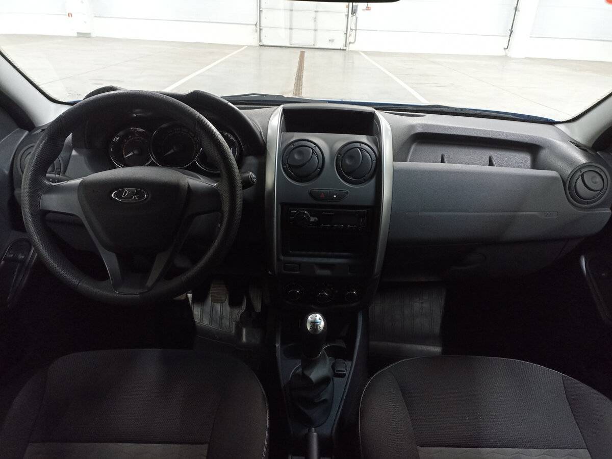 Lada (ВАЗ) Largus, 2021 - Фото №13