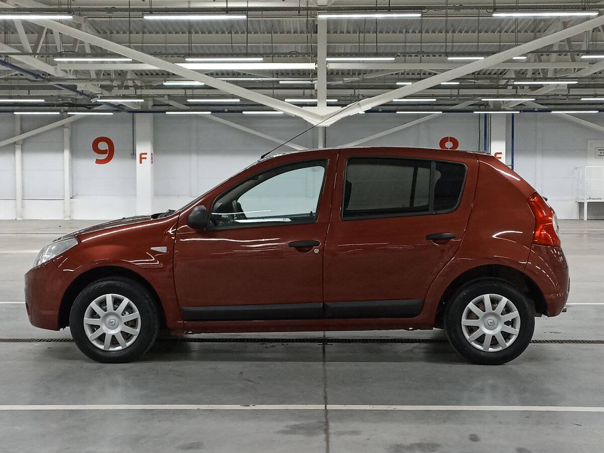 Renault Sandero, 2013 - Фото №7