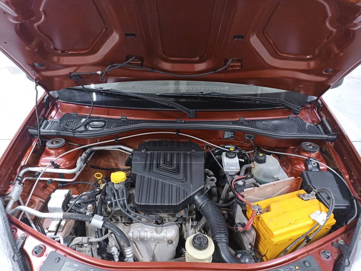 Renault Sandero, 2013 - Фото №8