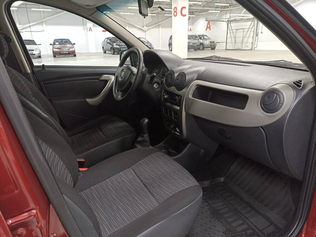 Renault Sandero, 2013 - Фото №10