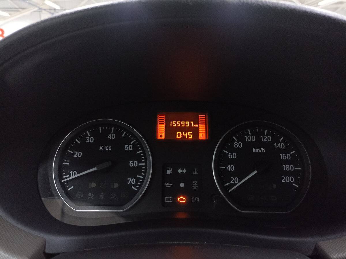 Renault Sandero, 2013 - Фото №12