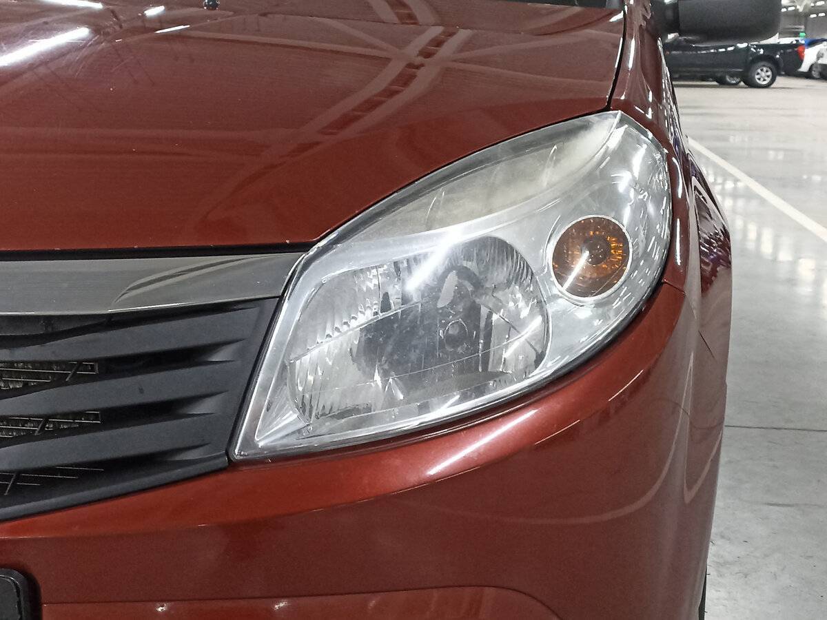 Renault Sandero, 2013 - Фото №16