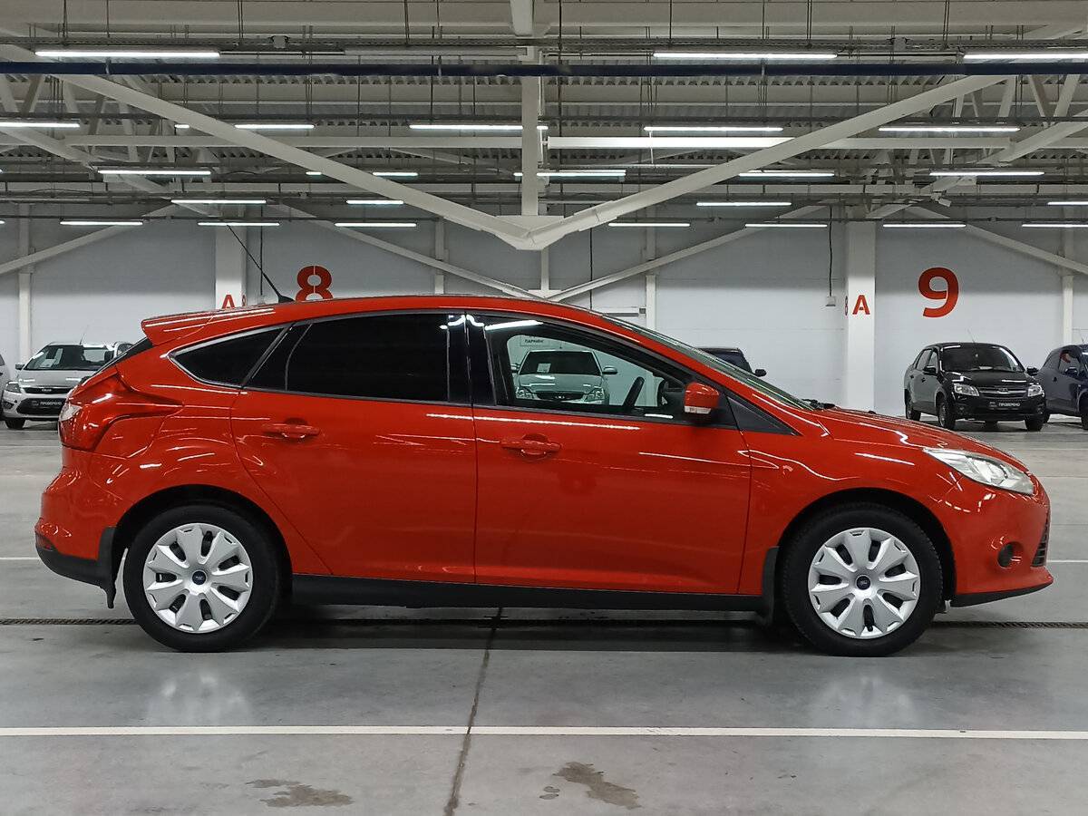 Ford Focus, 2012 - Фото №3