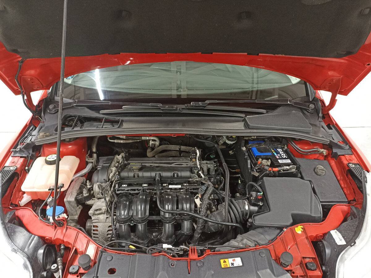 Ford Focus, 2012 - Фото №8