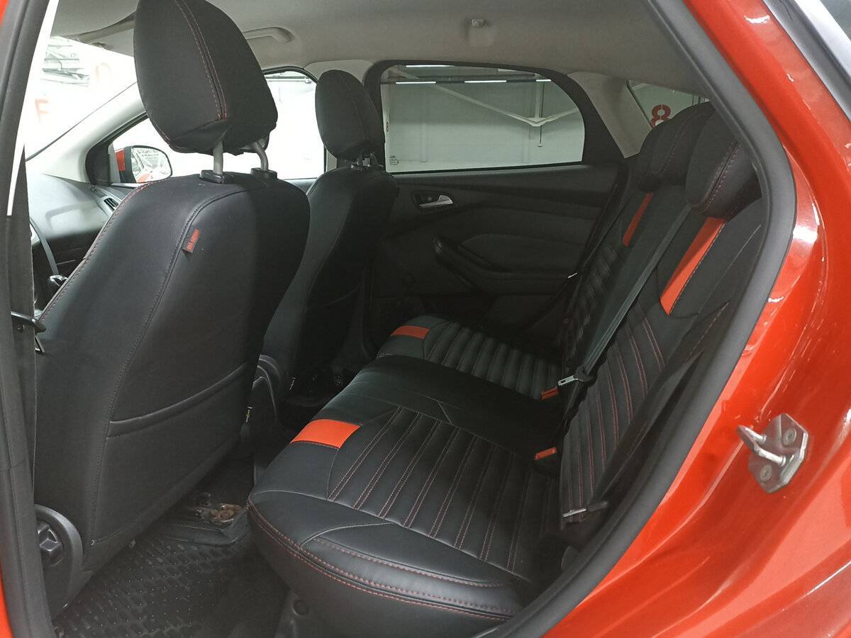Ford Focus, 2012 - Фото №11