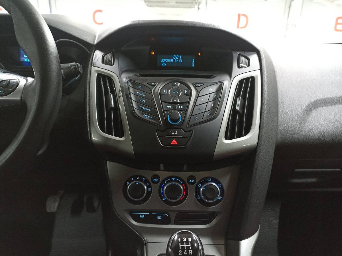 Ford Focus, 2012 - Фото №14