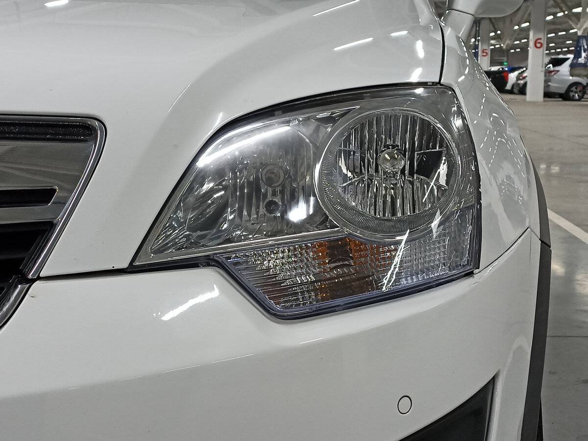 Opel Antara, 2013 - Фото №16