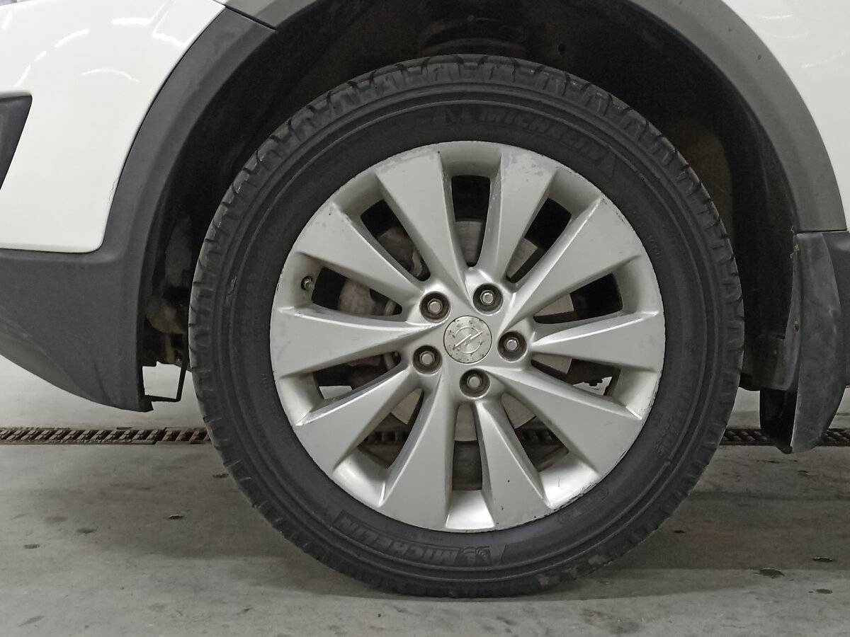 Opel Antara, 2013 - Фото №17