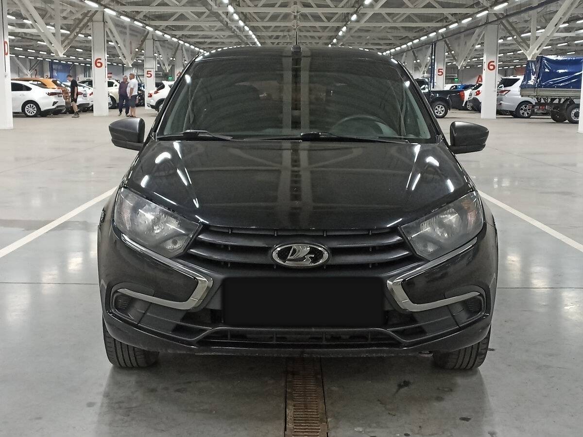 Lada (ВАЗ) Granta, 2018 - Фото №1