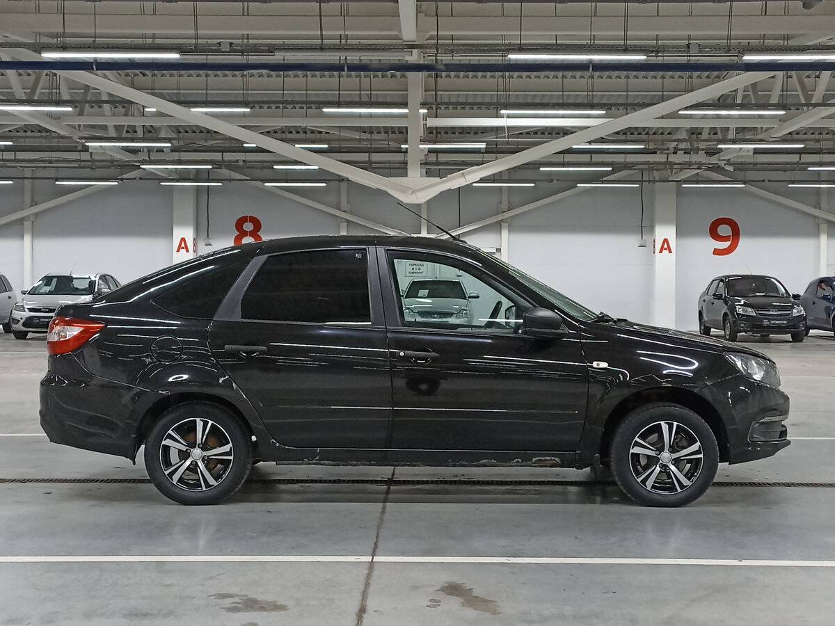 Lada (ВАЗ) Granta, 2018 - Фото №3