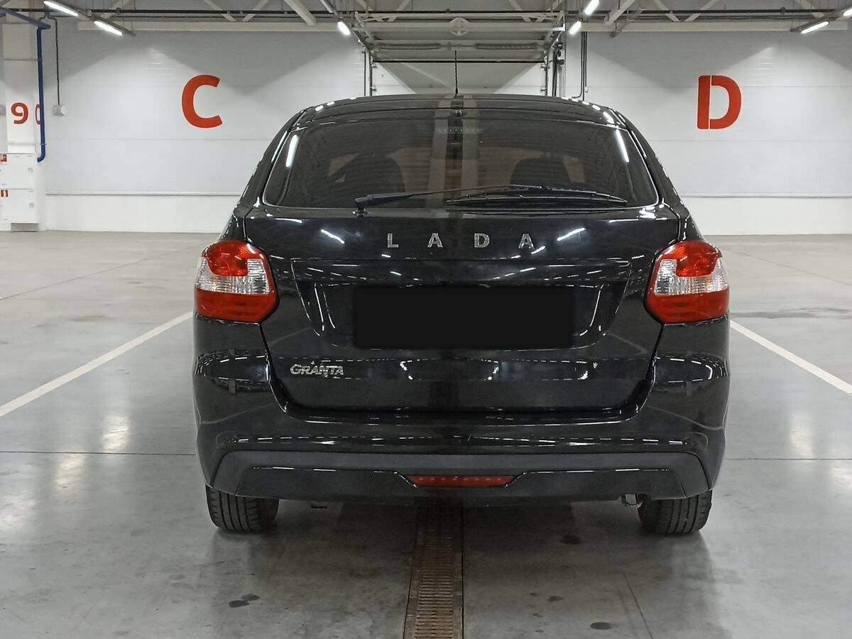 Lada (ВАЗ) Granta, 2018 - Фото №5