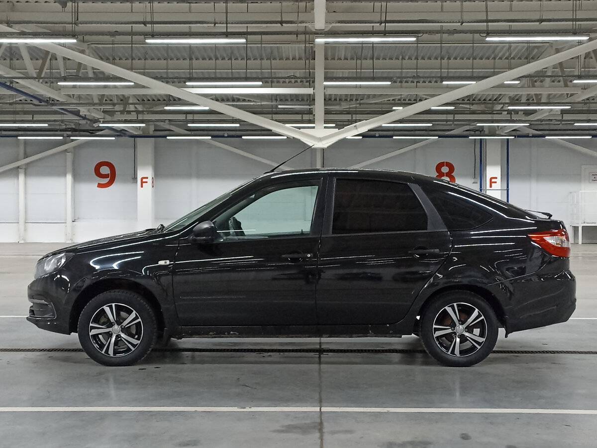 Lada (ВАЗ) Granta, 2018 - Фото №7