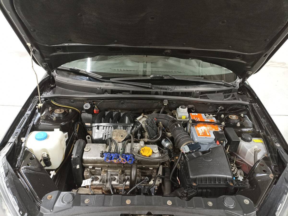 Lada (ВАЗ) Granta, 2018 - Фото №8