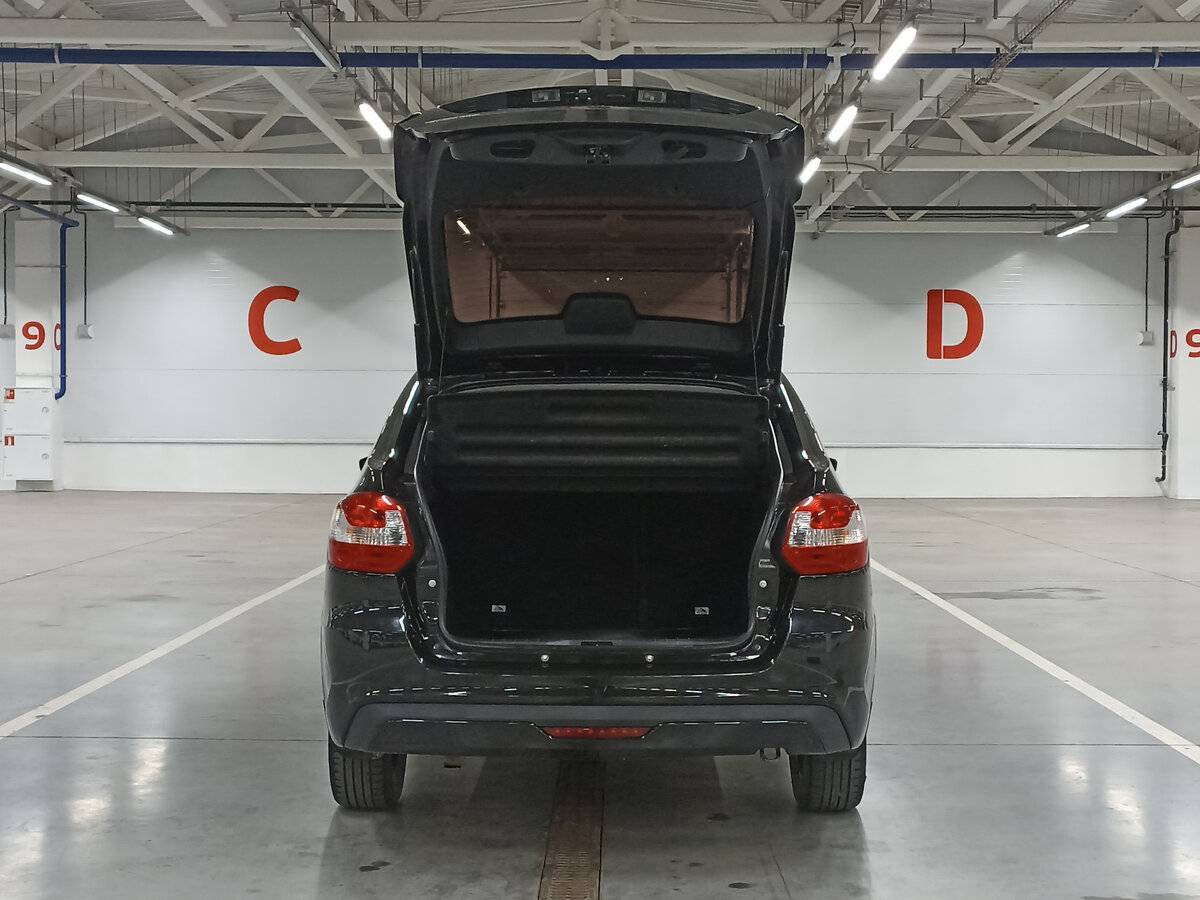 Lada (ВАЗ) Granta, 2018 - Фото №9