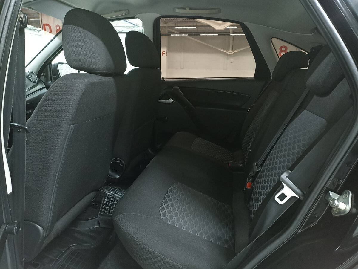 Lada (ВАЗ) Granta, 2018 - Фото №11