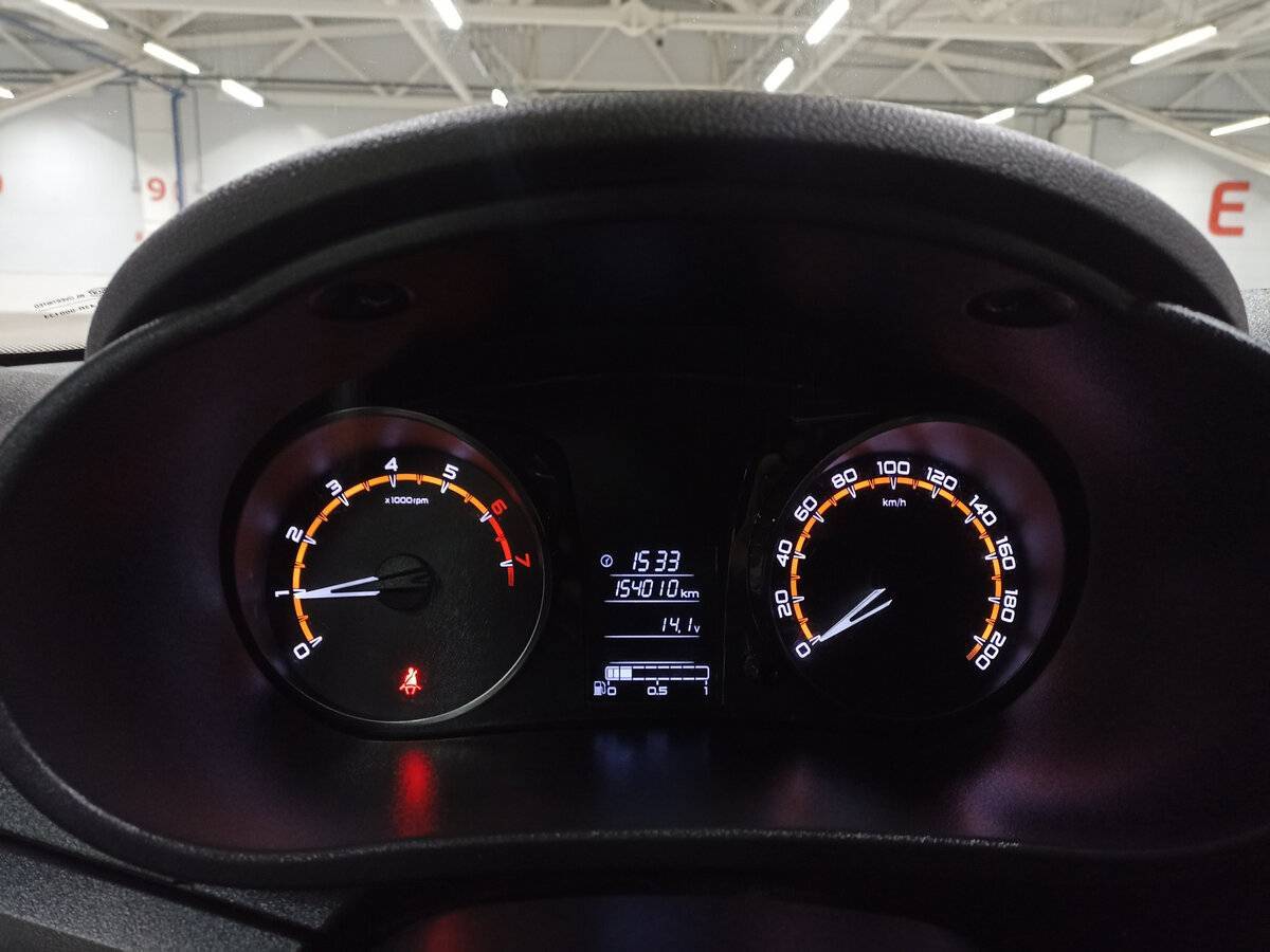 Lada (ВАЗ) Granta, 2018 - Фото №12