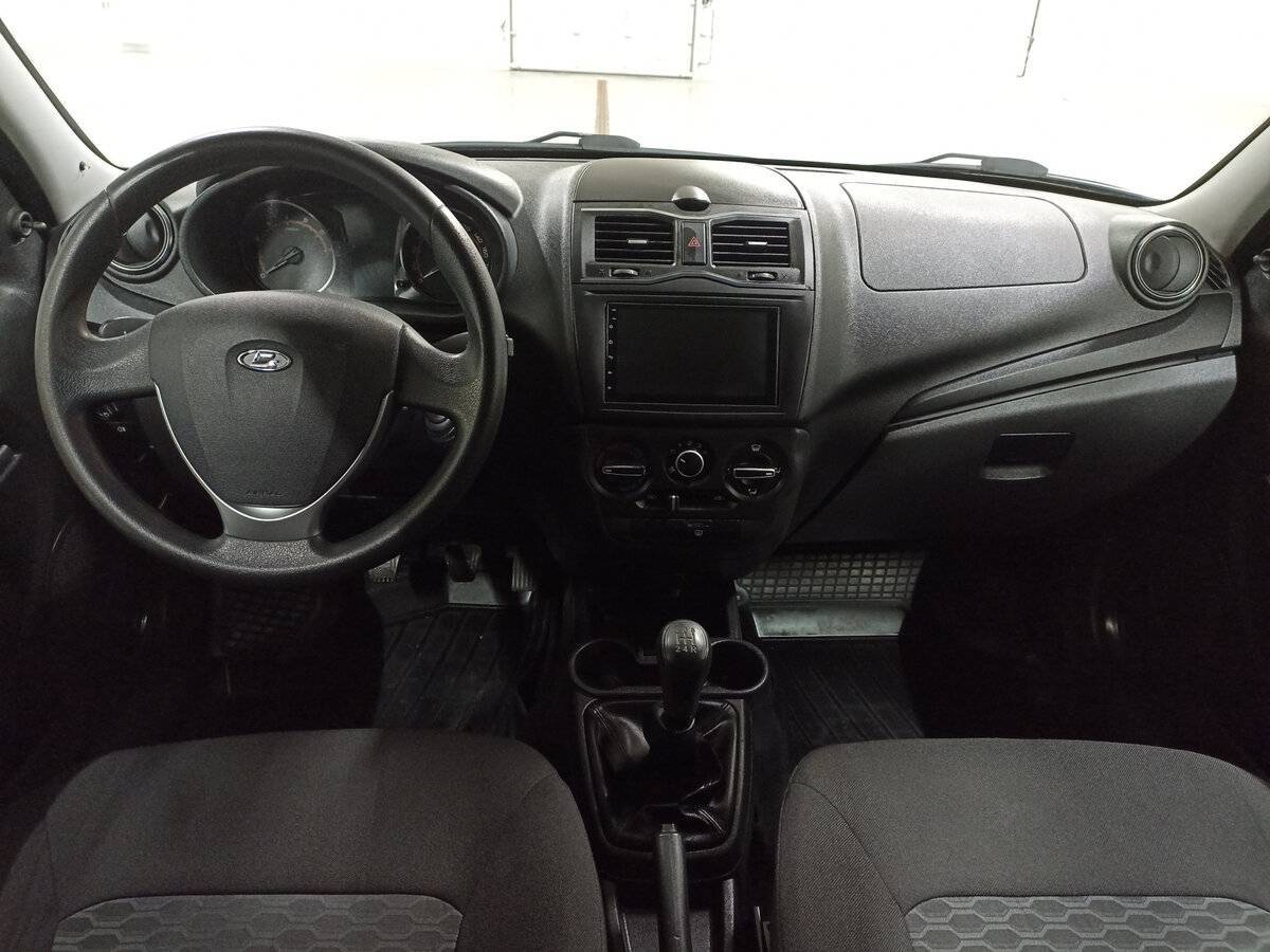 Lada (ВАЗ) Granta, 2018 - Фото №13