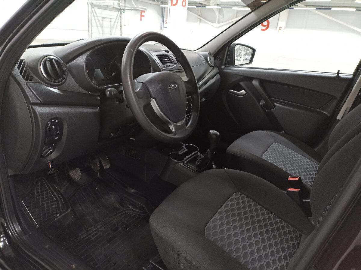 Lada (ВАЗ) Granta, 2018 - Фото №15