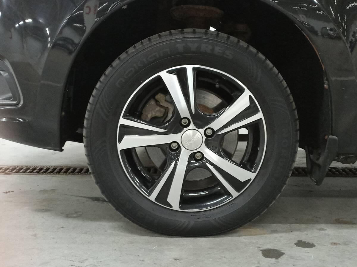 Lada (ВАЗ) Granta, 2018 - Фото №17