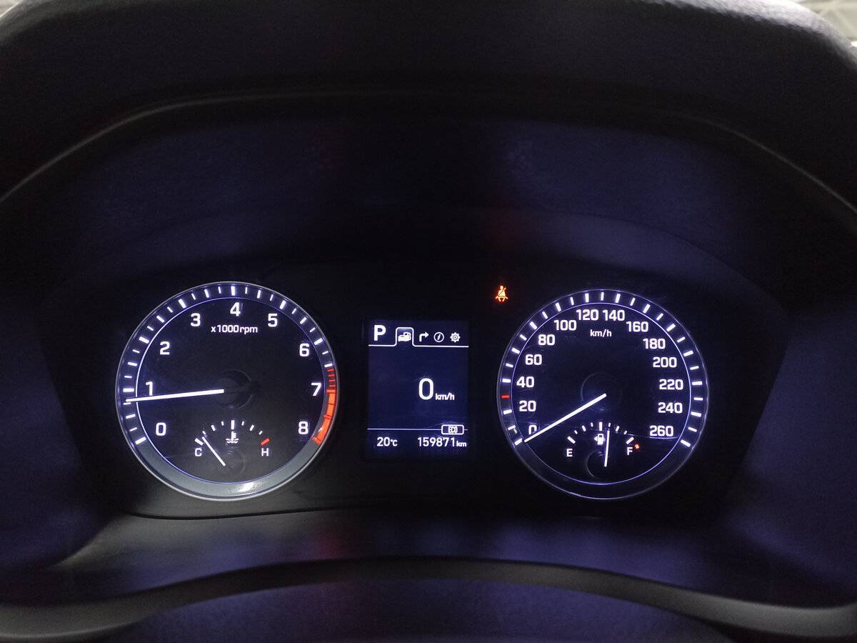 Hyundai Sonata LPi, 2017 - Фото №12