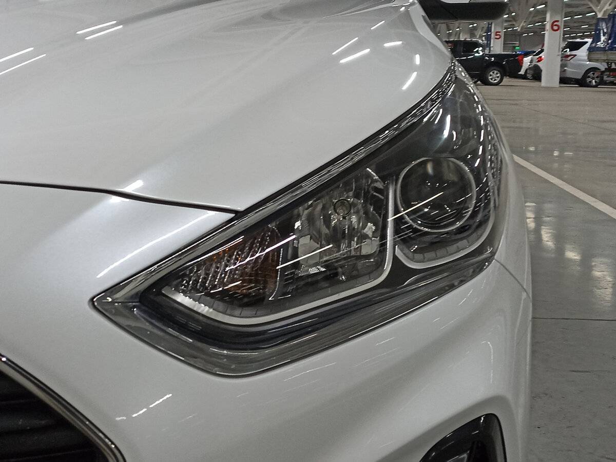 Hyundai Sonata LPi, 2017 - Фото №16