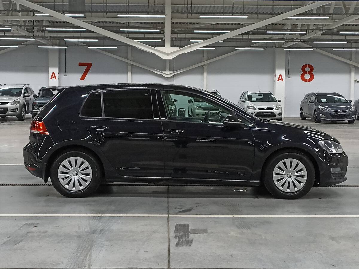 Volkswagen Golf, 2013 - Фото №3