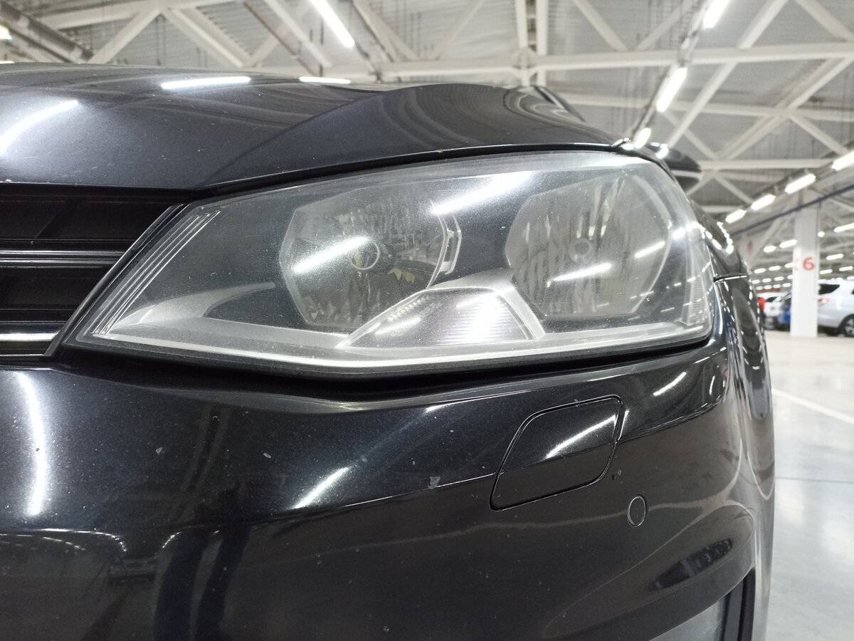 Volkswagen Golf, 2013 - Фото №16