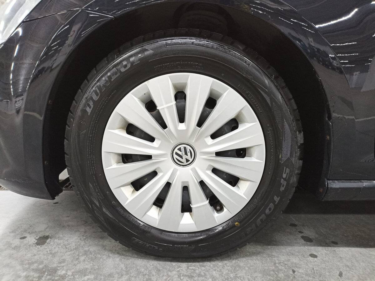 Volkswagen Golf, 2013 - Фото №17