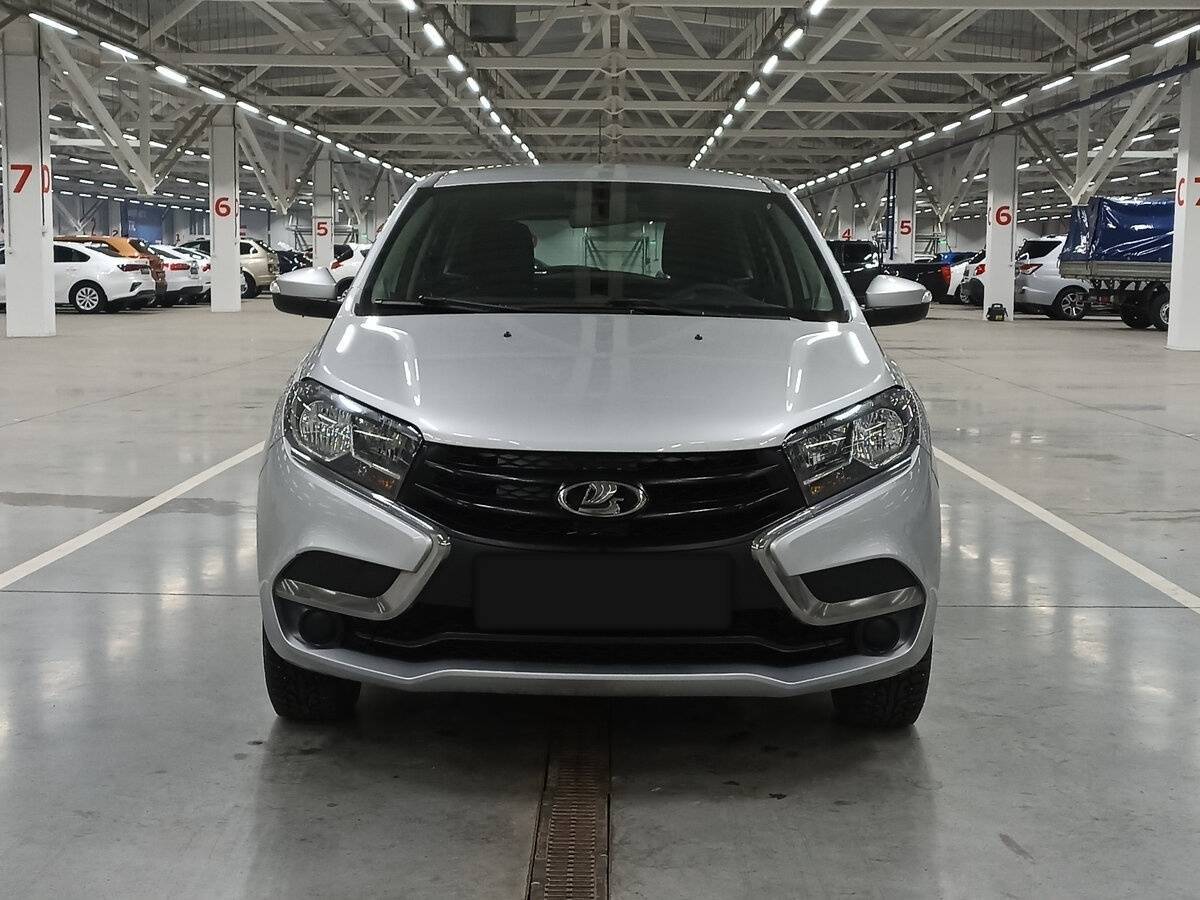 Lada (ВАЗ) XRAY, 2019 - Фото №1