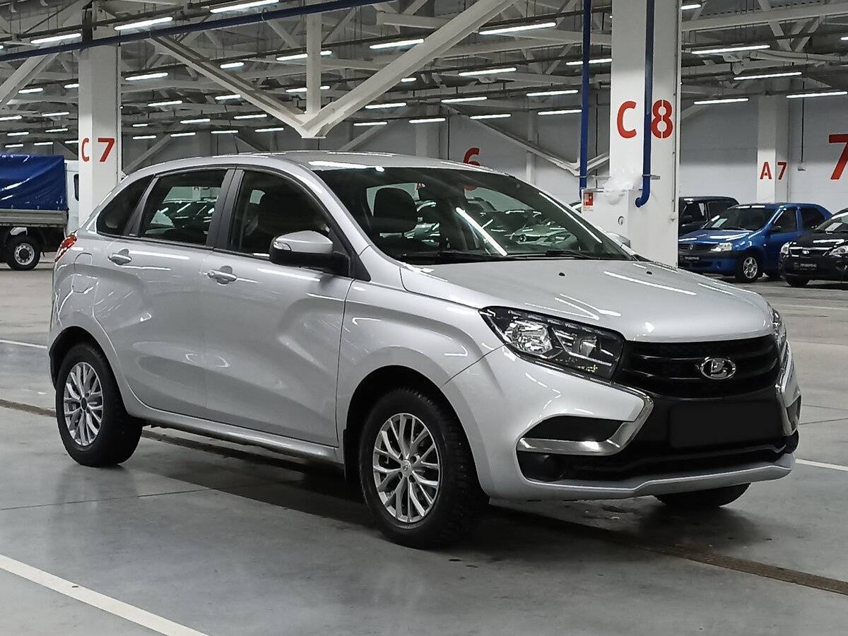 Lada (ВАЗ) XRAY, 2019 - Фото №2