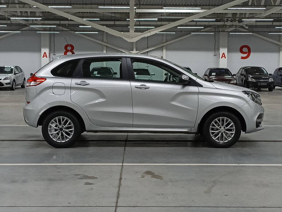 Lada (ВАЗ) XRAY, 2019 - Фото №3