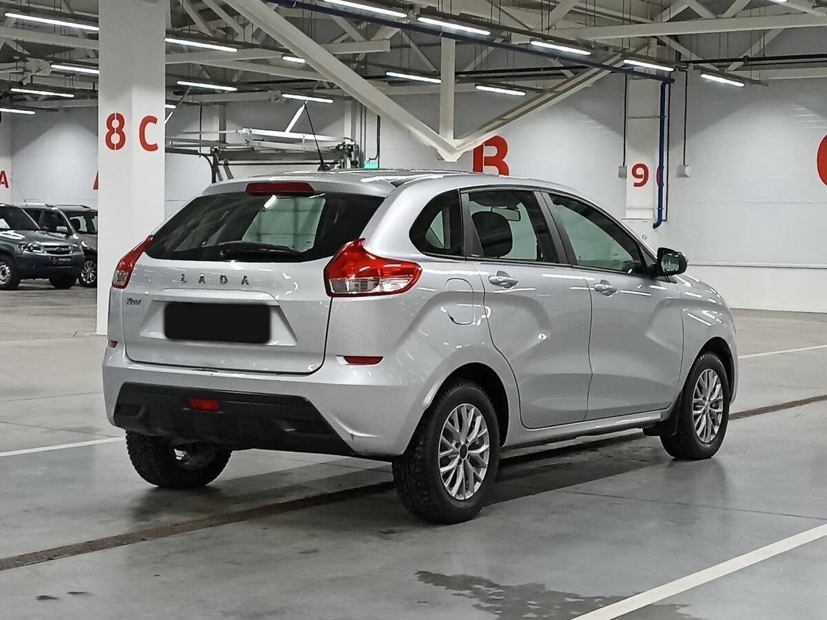 Lada (ВАЗ) XRAY, 2019 - Фото №4