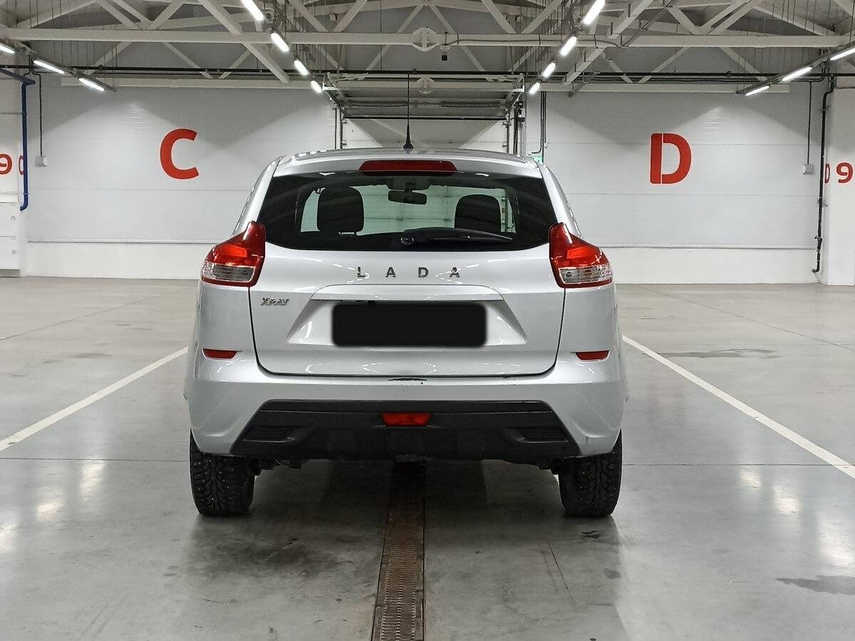 Lada (ВАЗ) XRAY, 2019 - Фото №5
