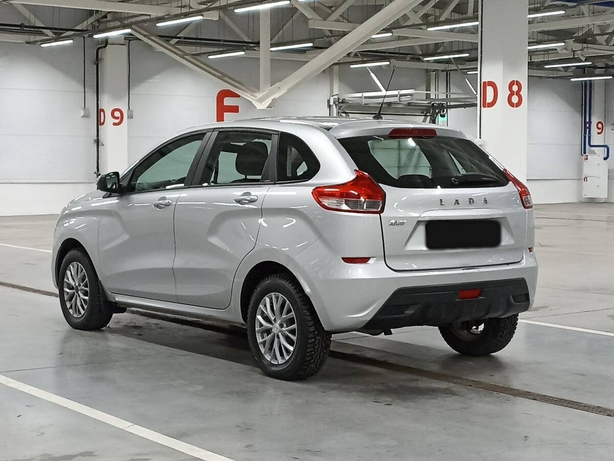 Lada (ВАЗ) XRAY, 2019 - Фото №6