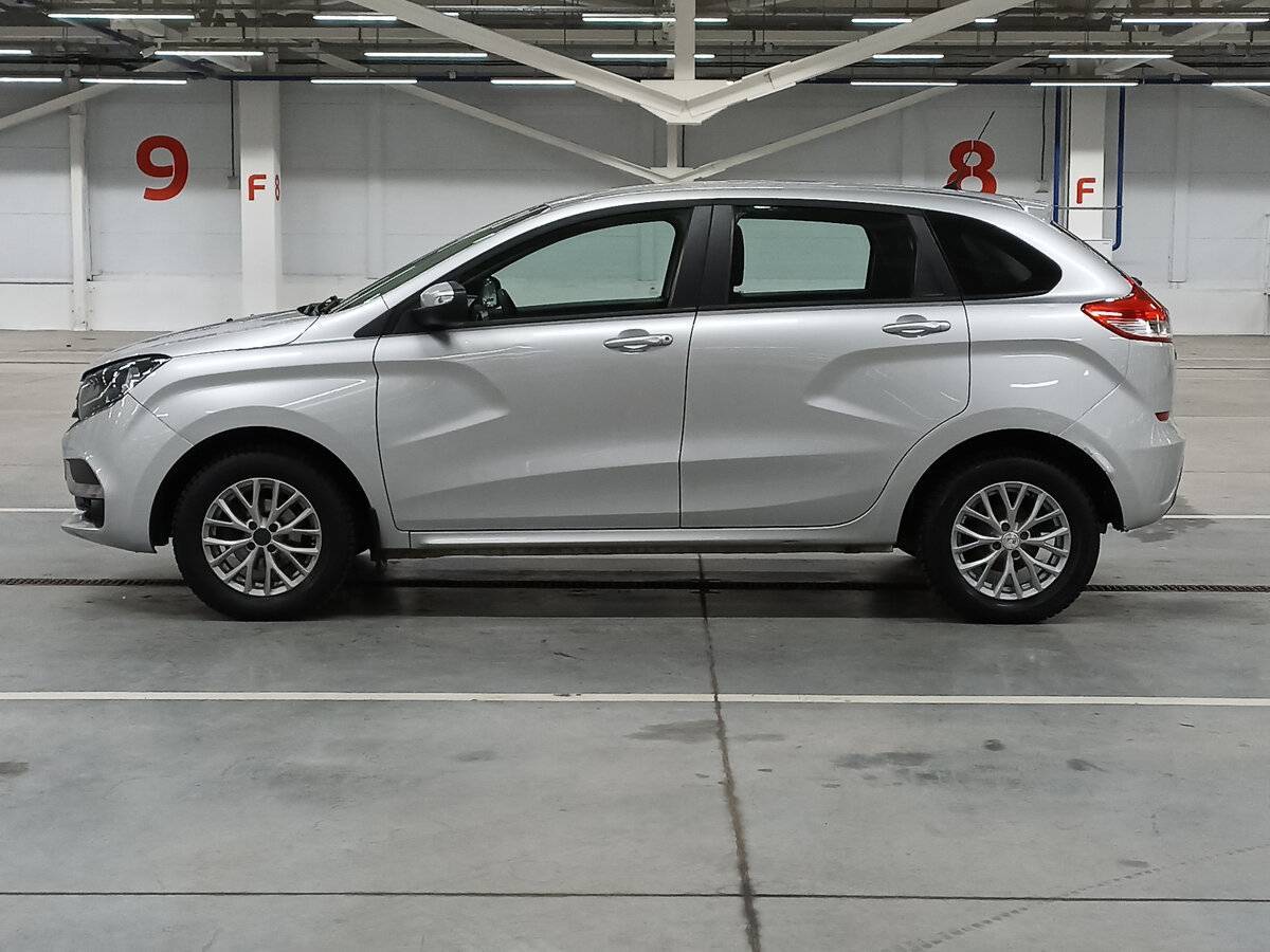 Lada (ВАЗ) XRAY, 2019 - Фото №7