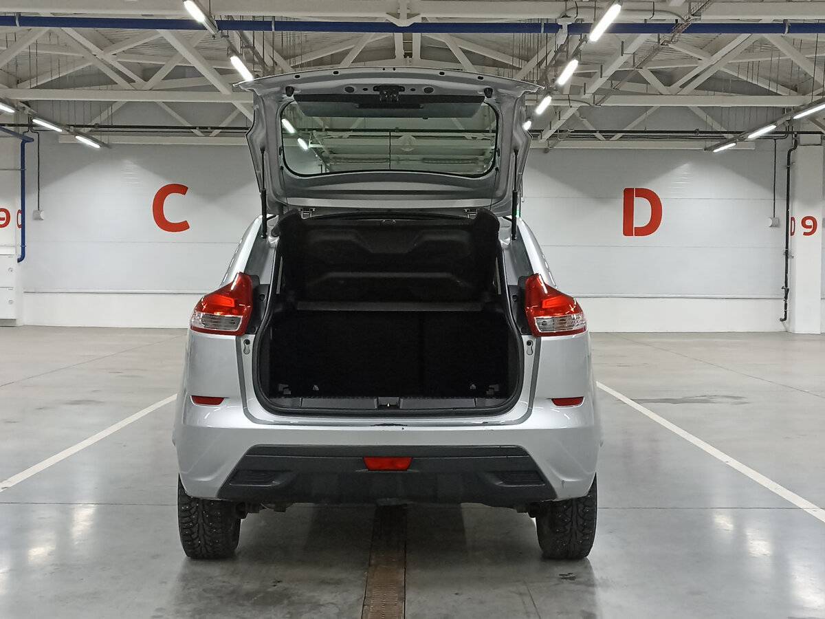 Lada (ВАЗ) XRAY, 2019 - Фото №9