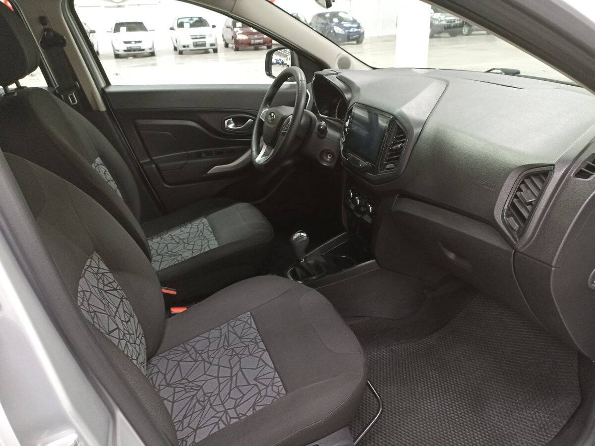 Lada (ВАЗ) XRAY, 2019 - Фото №10