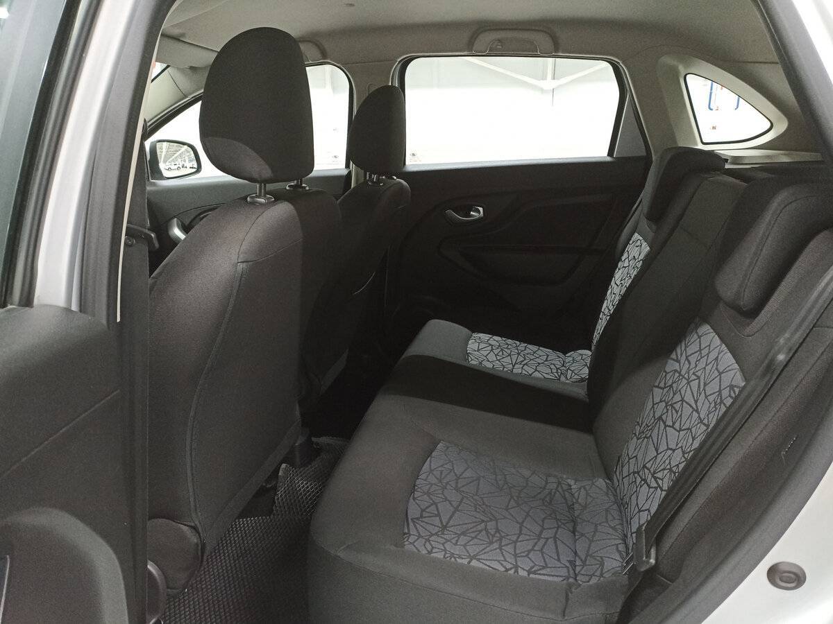 Lada (ВАЗ) XRAY, 2019 - Фото №11