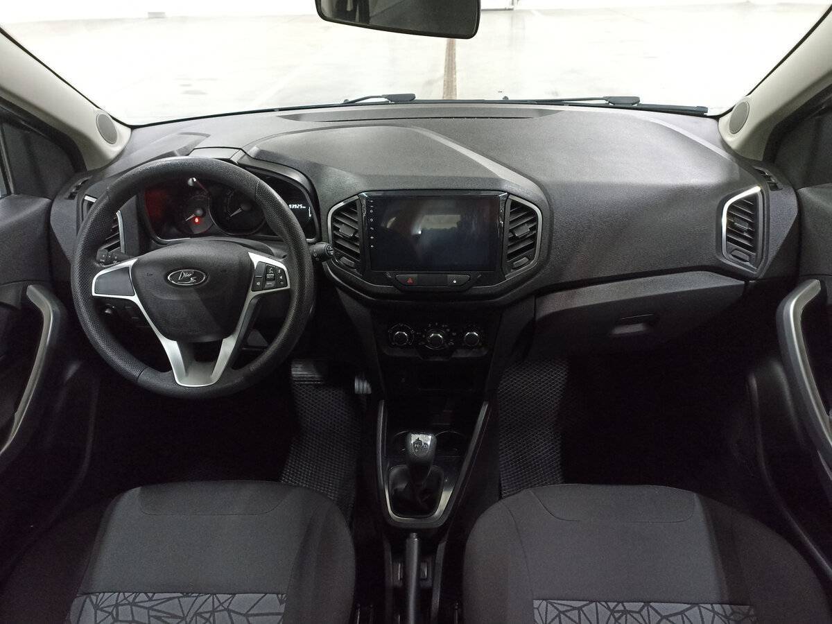 Lada (ВАЗ) XRAY, 2019 - Фото №13