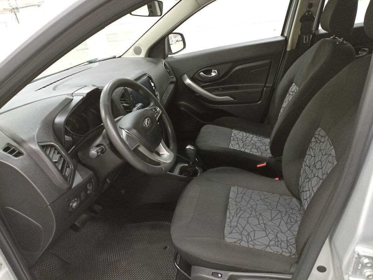 Lada (ВАЗ) XRAY, 2019 - Фото №15