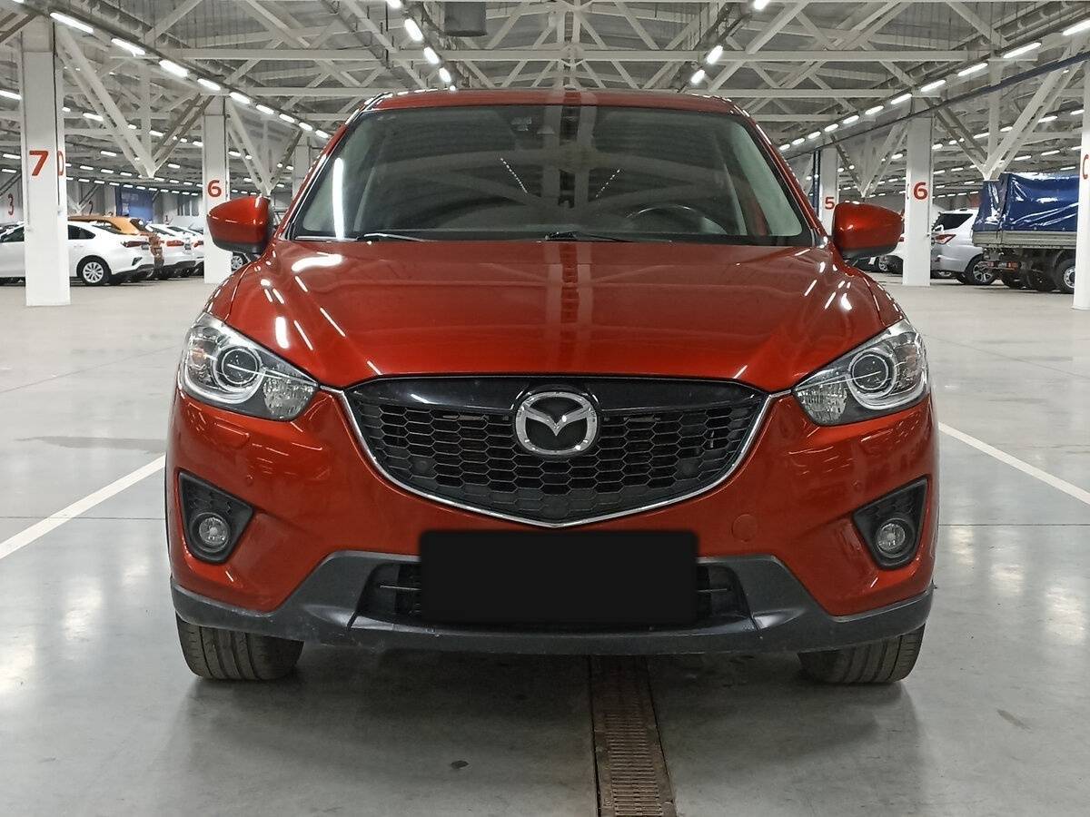 Mazda CX-5, 2013 - Фото №1
